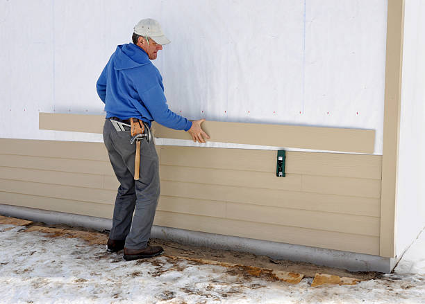 Siding for Commercial Buildings in Waterloo, IN