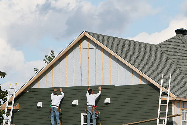 Best Wood Siding Installation  in Waterloo, IN